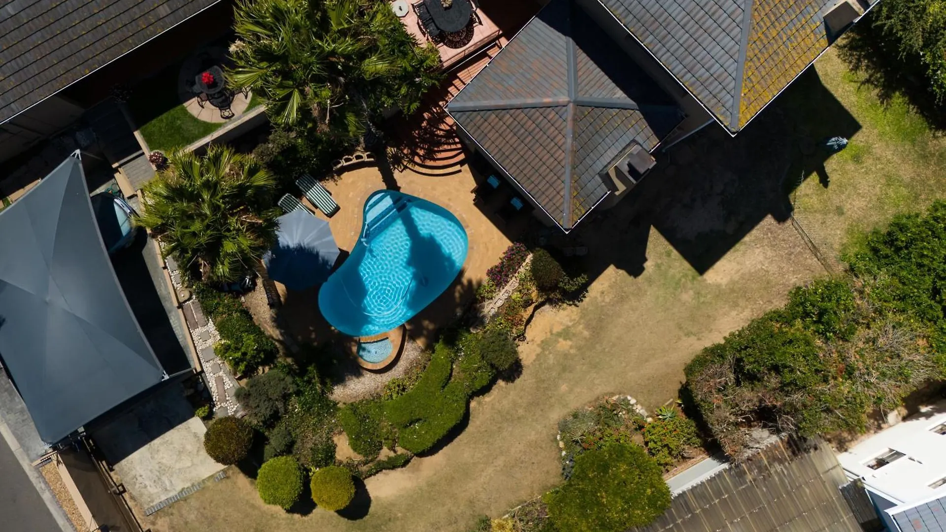 Grandview Guesthouse Le Cap 0*,  Afrique du Sud